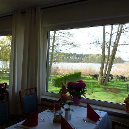 Pension Seeterrasse Serwest Eksteriør billede